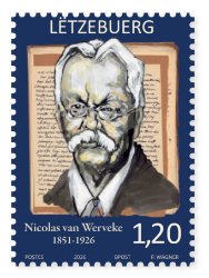 Nicolas van Werveke