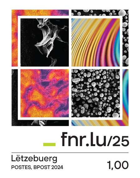 25 Jahre Fonds National de la Recherche