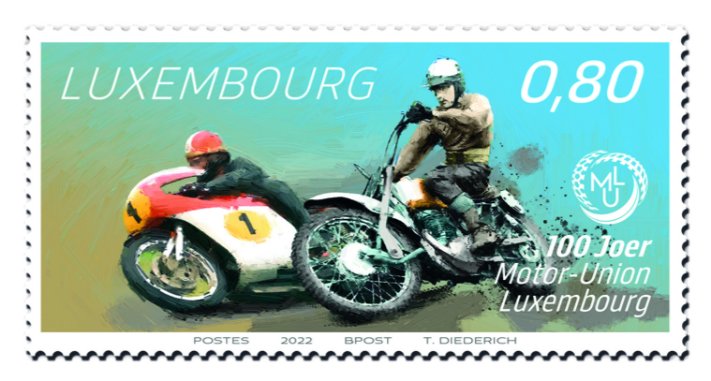 100 ans Motor-Union Luxembourg asbl