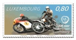 100 years of Motor-Union Luxembourg asbl