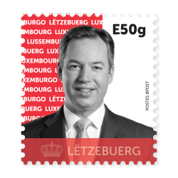 Grand-Duc Guillaume [E50g]