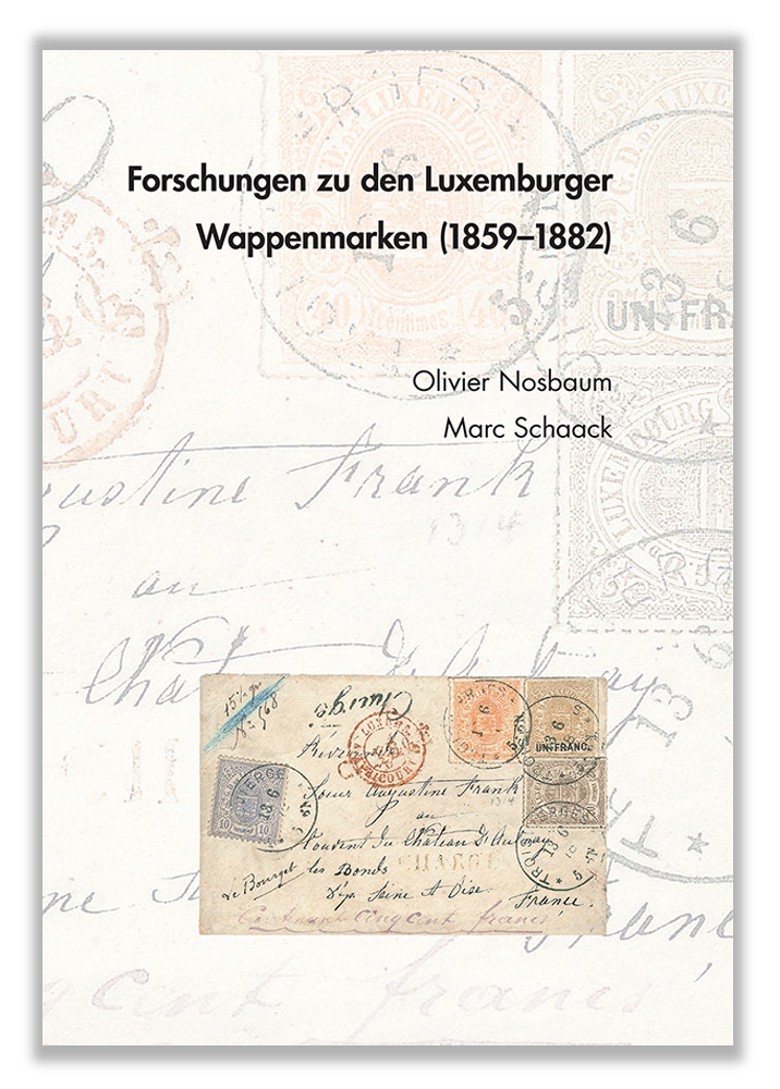 Book - Luxembourg coat of arms brands