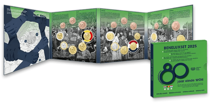 BENELUX Set 2025