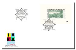 IBRA 2023 - Enveloppe souvenir