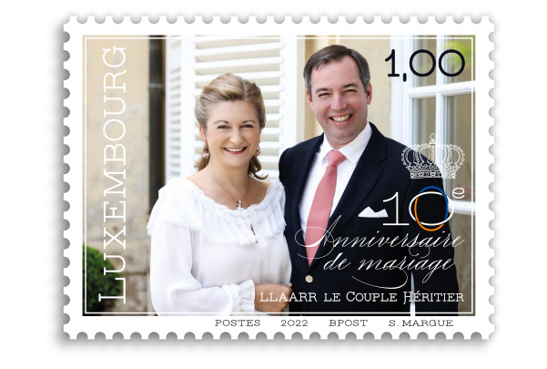 10 ans mariage couple  héritier