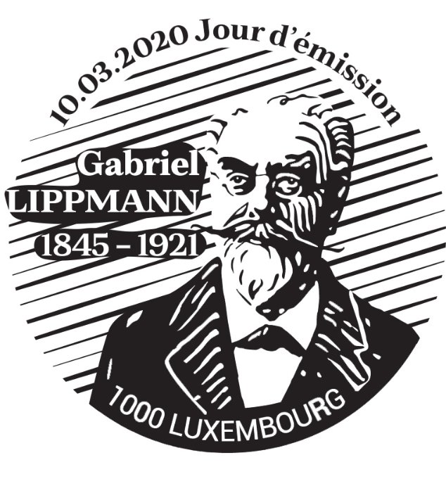1. Gabriel Lippmann