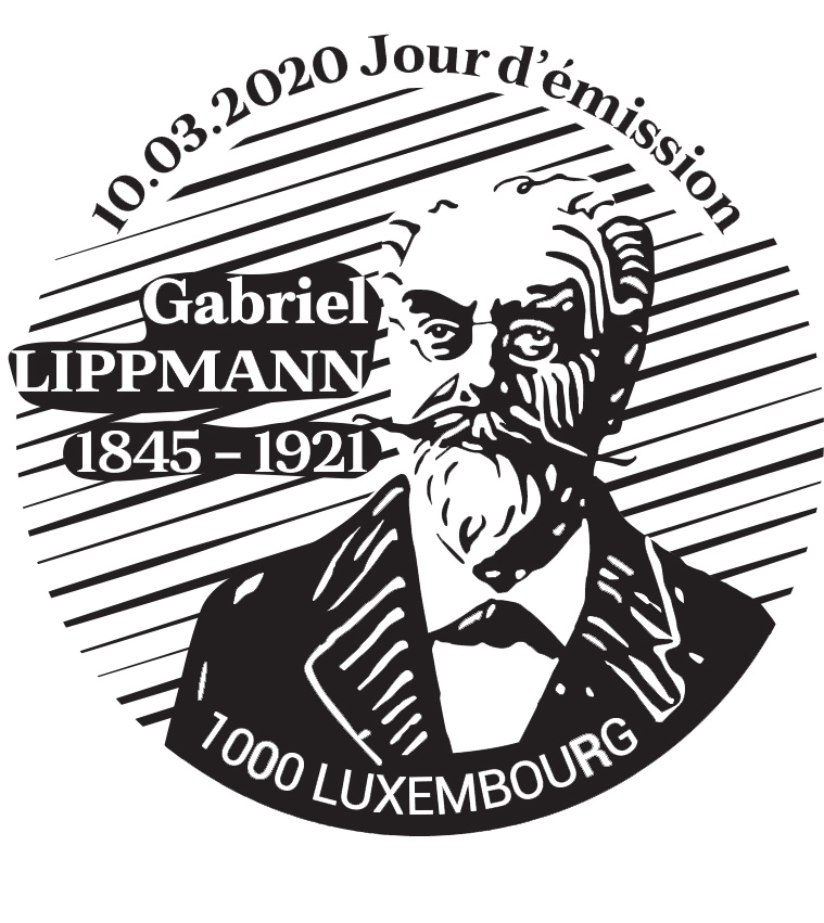 1. Gabriel Lippmann