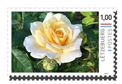 Stamp meng.post - Lady in Gold-Gelle Fra