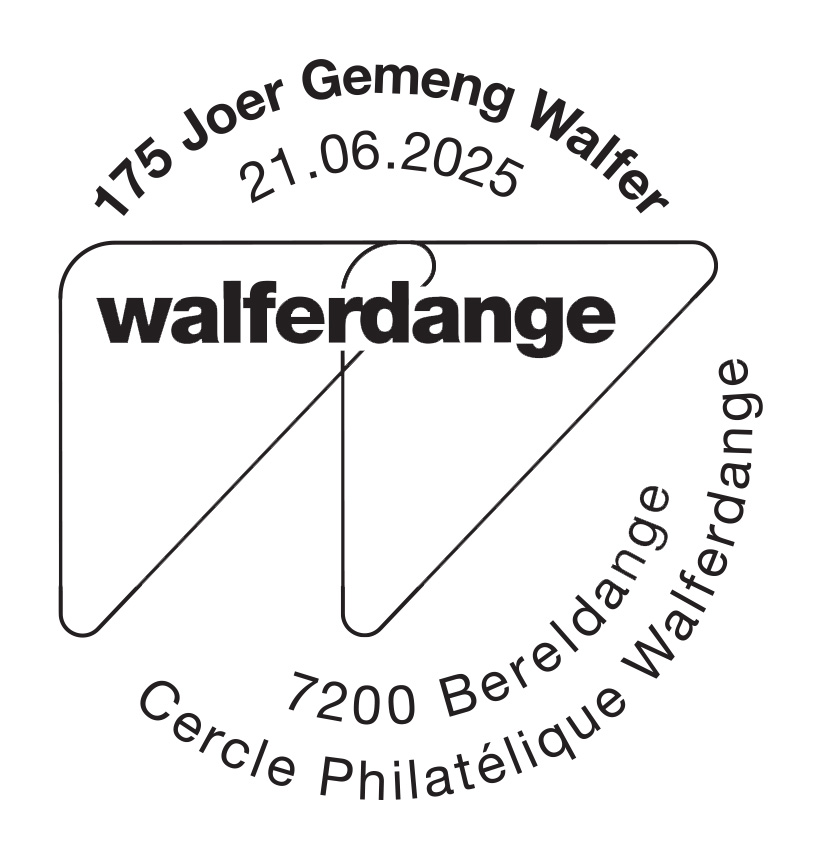 175 years of Municipality Walferdange
