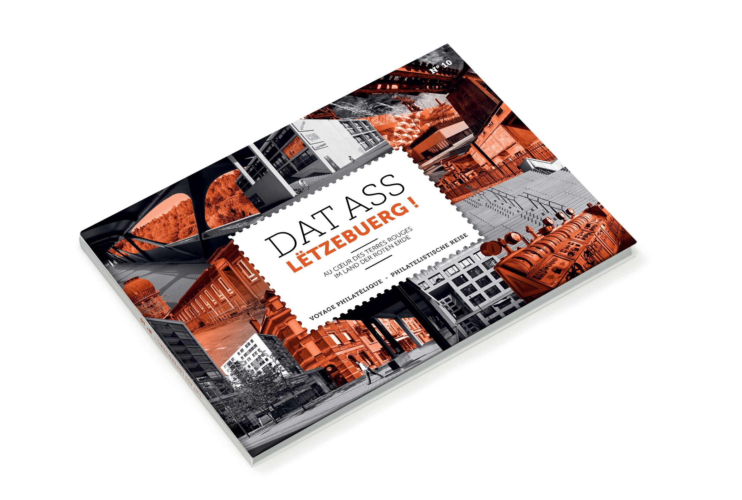 Book « Dat ass Lëtzebuerg ! »  Volume 10 (south)
