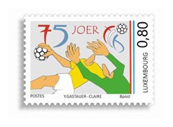 75 years Federation Luxembourgeoise de Handball