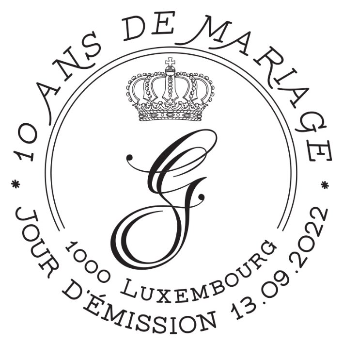 10 years of Marriage of the Hereditary Grand Ducal Couple