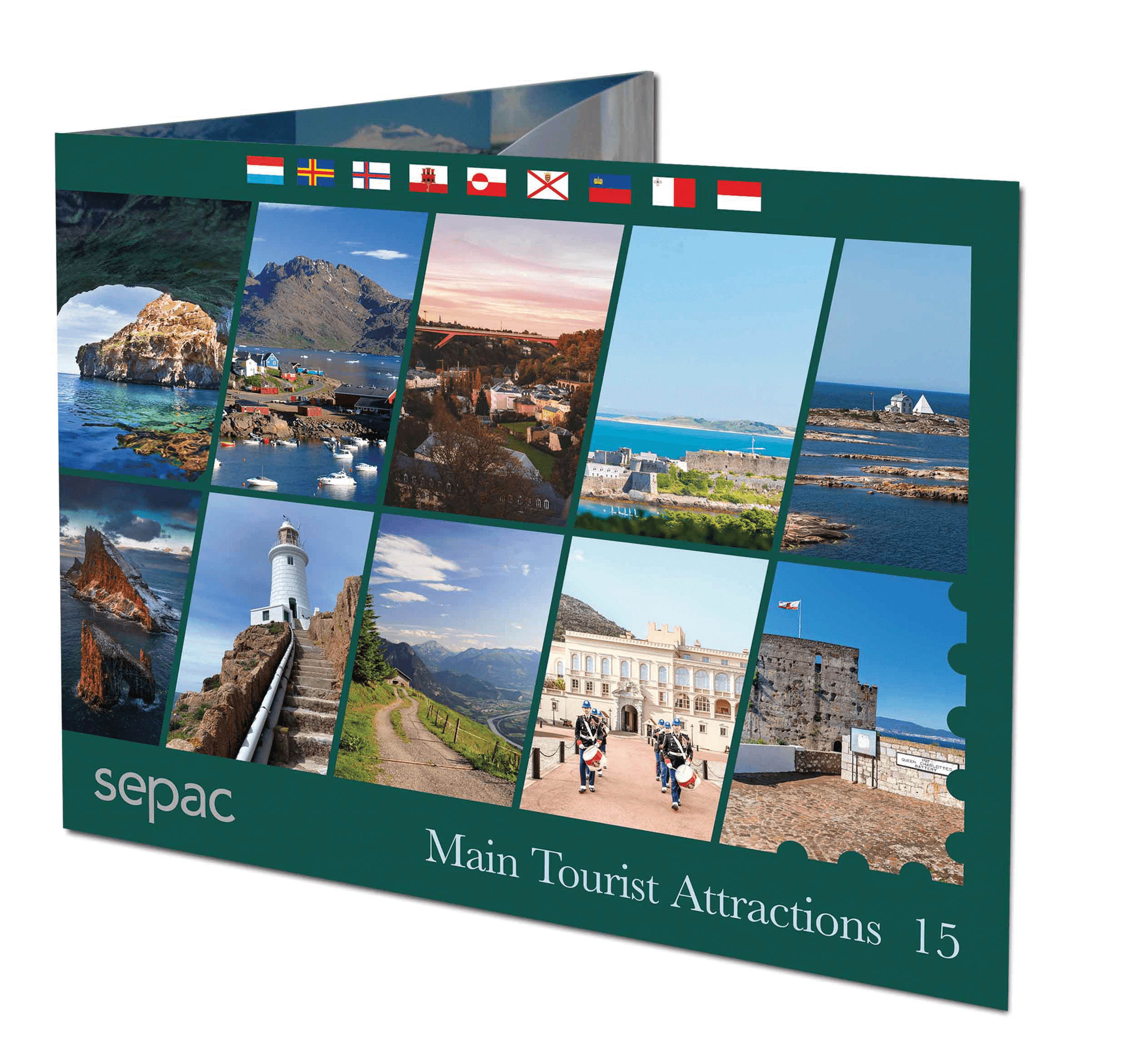 SET SEPAC 2024 - Touristenattraktion
