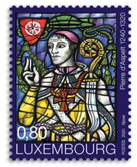 700 years Peter of Aspelt