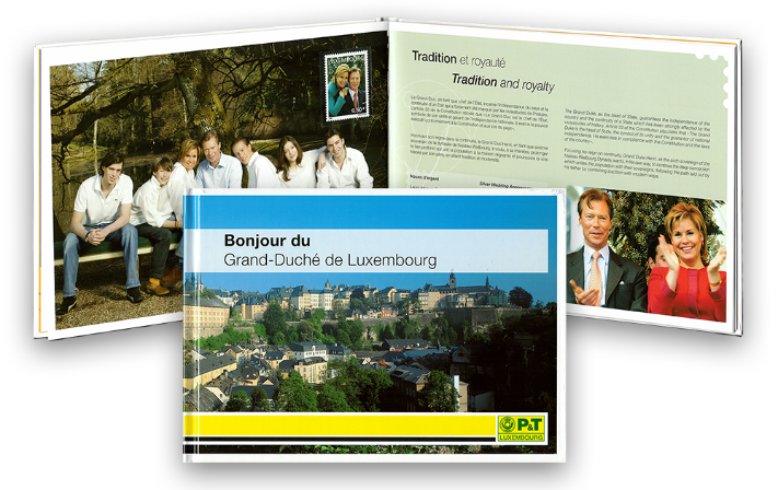 Bonjour du Grand-Duché de Luxembourg