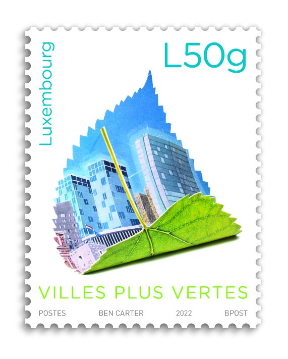 Villes plus vertes [L50g]