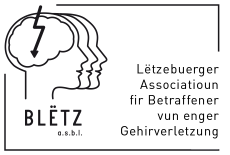 slogan postmark Blëtz a.s.b.l.