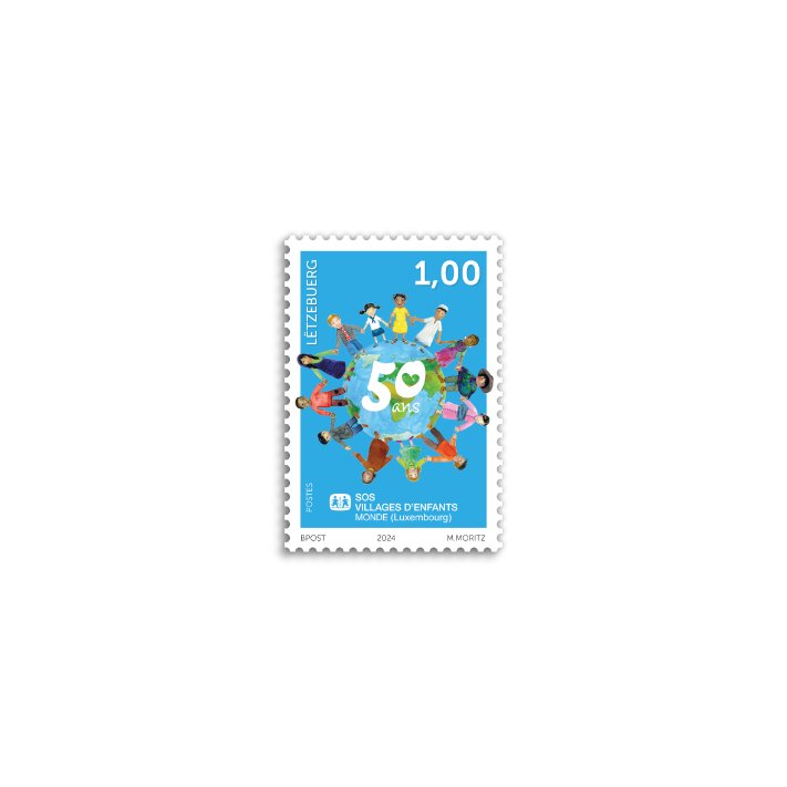 50 ans SOS Villages d'Enfants Monde