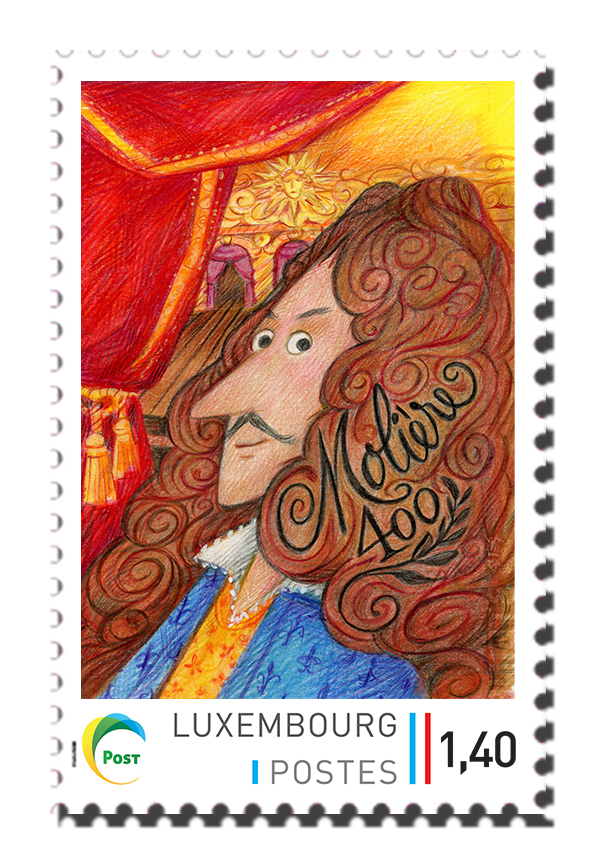 POST Luxembourg - Une collection unique. Tous les timbres