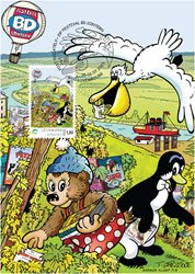 Carte - BD Contern 2023
