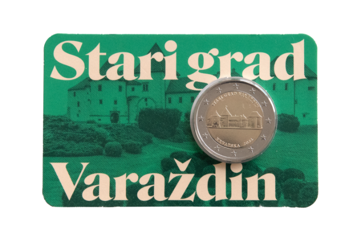 Coincard HR - 2024 - Ville de Varazdin