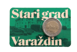 Coincard HR - 2024 - City of Varazdin
