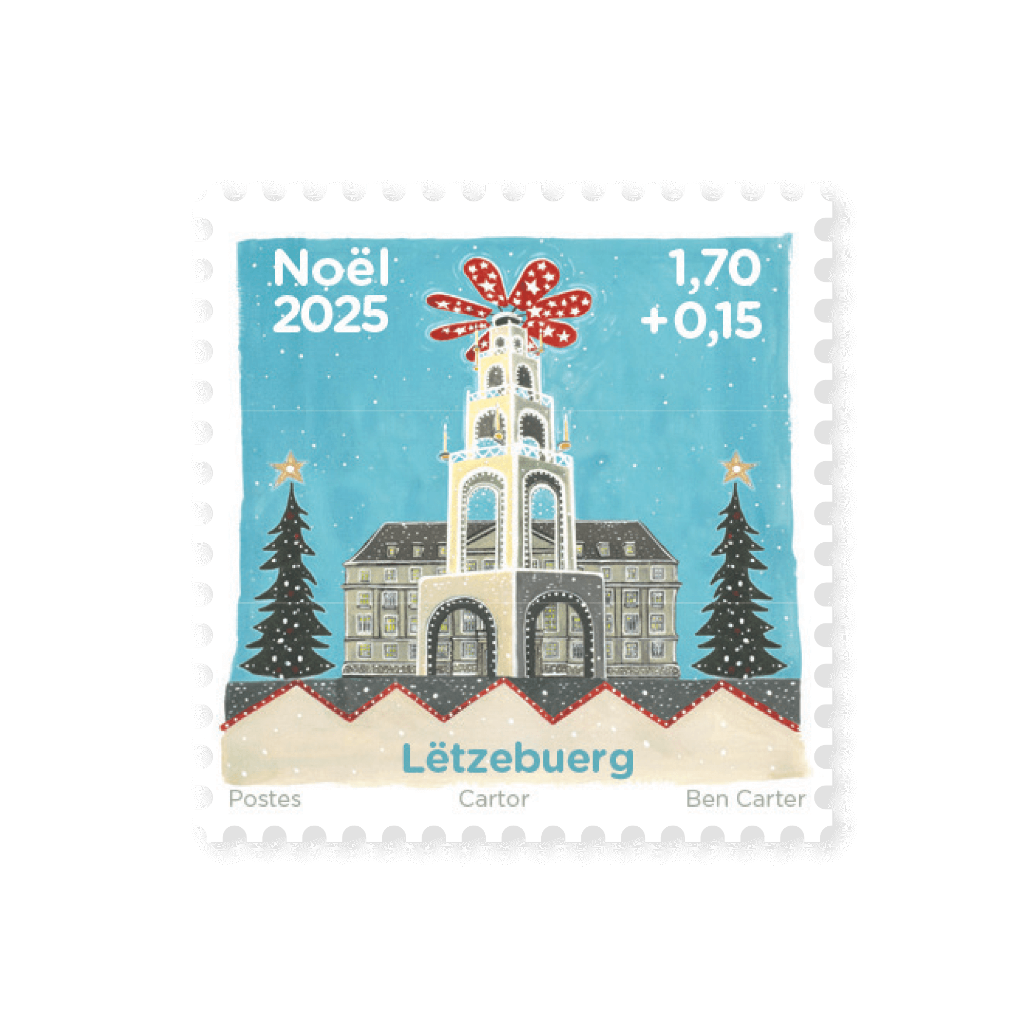 Noël 2025 - Esch-sur-Alzette