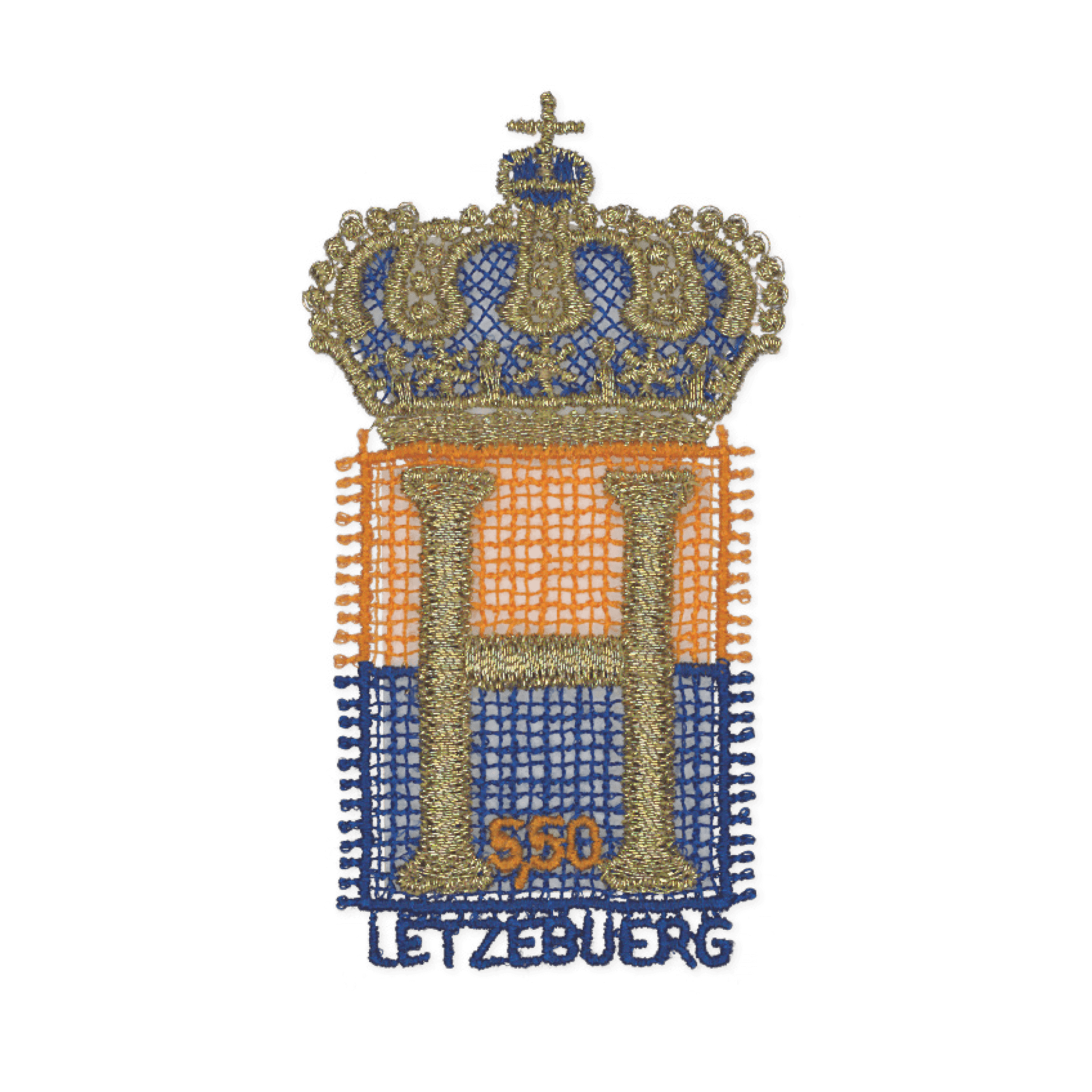Accession throne Grand Duke Henri (H) [5,50 EUR]