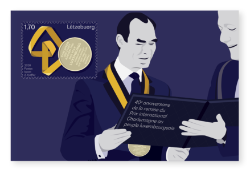 Block - 40 years of Charlemagne prize