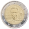 2€ Muenze - 2025-1 - 25. Thronjubilaum von Großherzog Henri