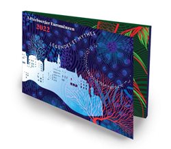 Set Euros Luxembourg 2022