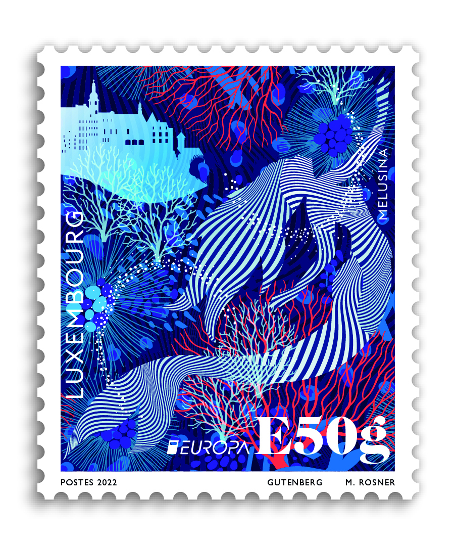 Europa 2022 - legends - Melusina [E50g]