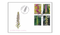 FDC - Bienfaisance 2025: Orchidees-4