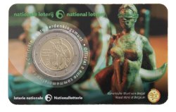 Coincard BE - 2025-1 - Loterie nationale