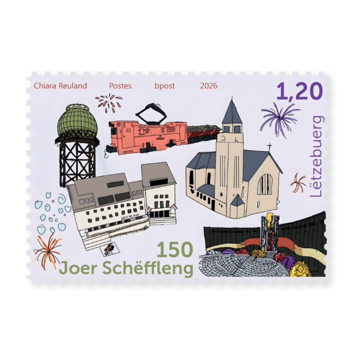 150 Jahre Gemeinde Schifflingen
