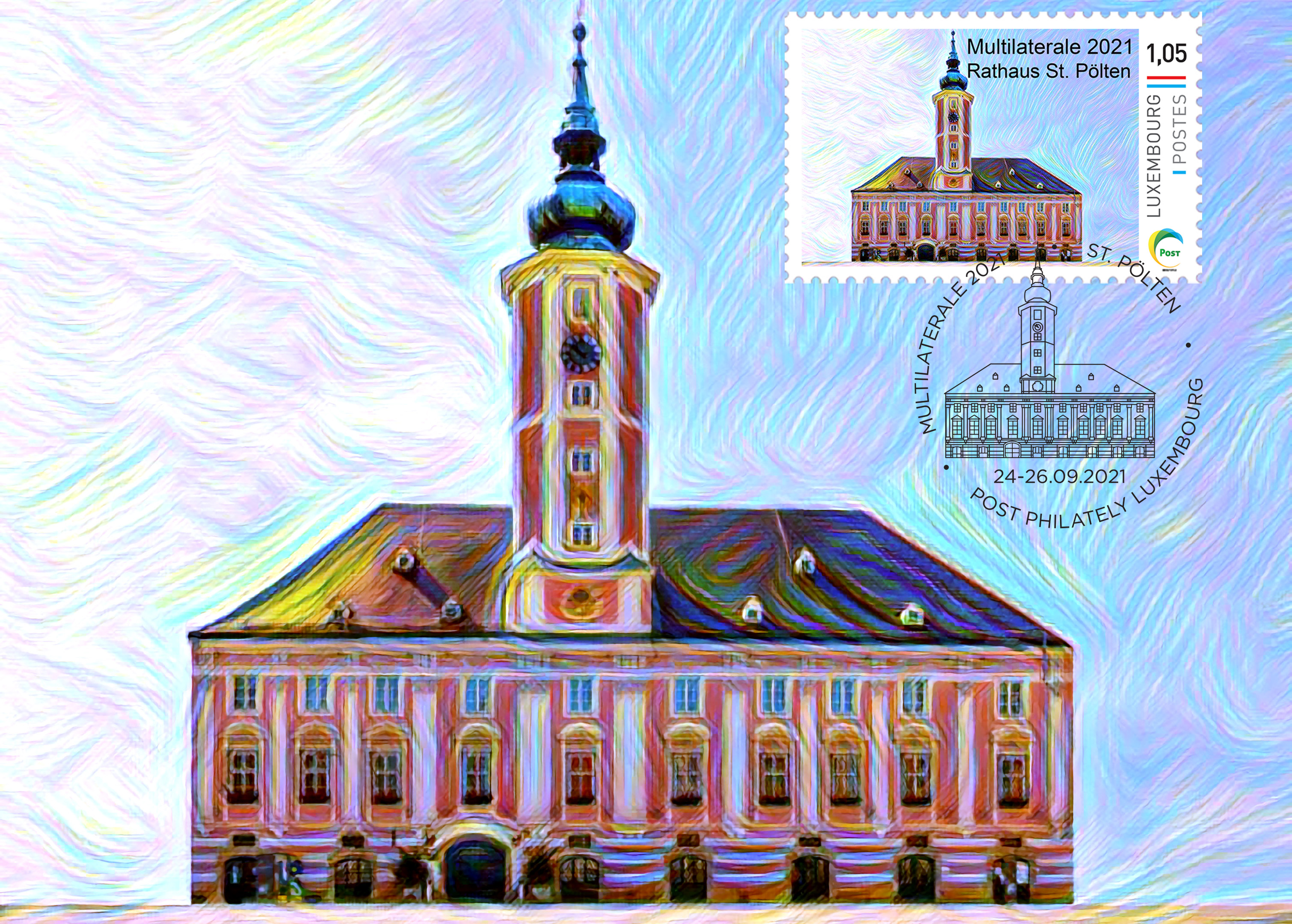 Multilaterale 2021 - Card