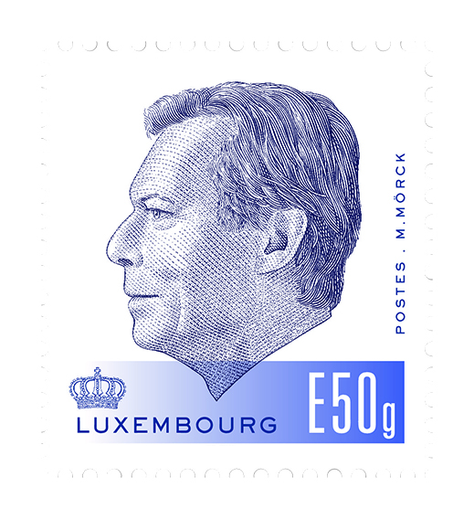 Grand Duke Henri [E50g]