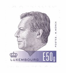 Grand-Duc Henri [E50g]