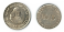Die kleinsten Silbermunzen der Geschichte - Set 8 (ZA+AN)