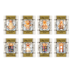 Les vitraux du Palais grand-ducal