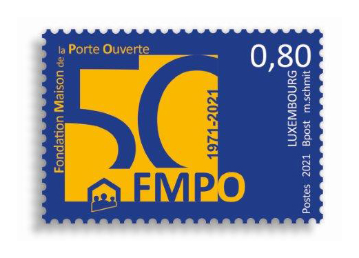 50 years Maison de la Porte Ouverte