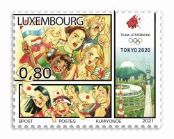 Les Jeux olympiques d'ete de Tokyo
