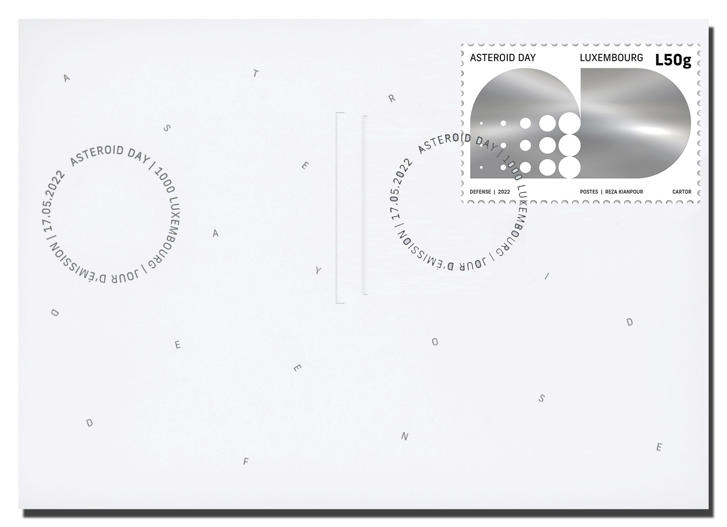 FDC - Asteroid Day 2022 - Defense