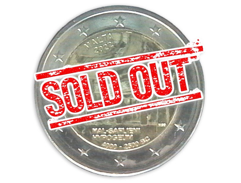 Malte 2022 - Hypogee Saflieni - SoldOut