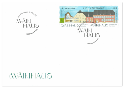 FDC - Wainhaus in Ehnen