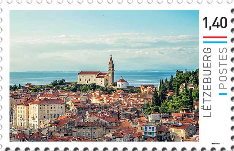 Multilaterale 2023 - Stamp