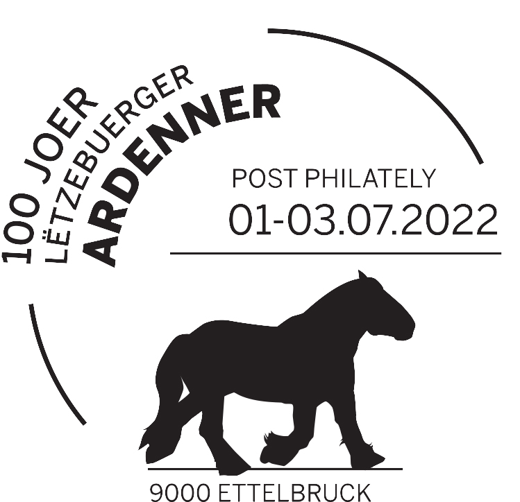 100 Joer Letzebuerger Ardenner