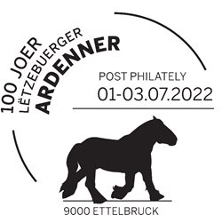 100 Joer Letzebuerger Ardenner