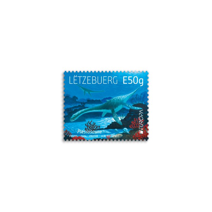 Europa 2024 - Plesiosaur [E50g]