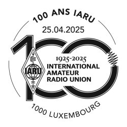 100 ans IARU